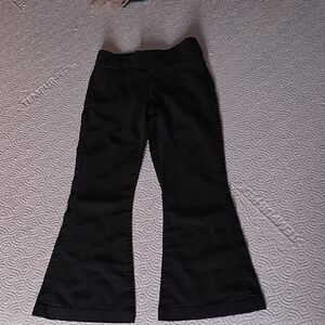 Limited Too Classic Black Trousers